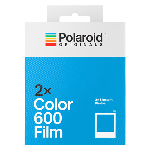 POLAROID Originals Color 600 (2x 8 Filmes)